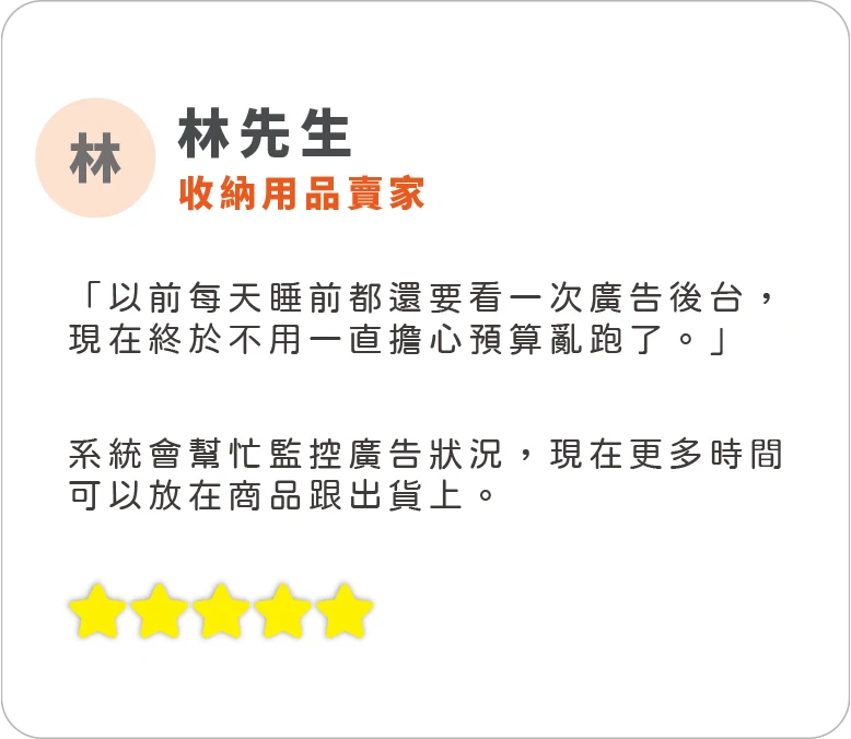 回饋 1