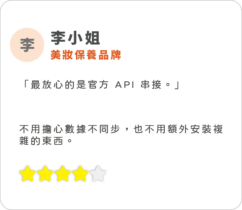 回饋 6